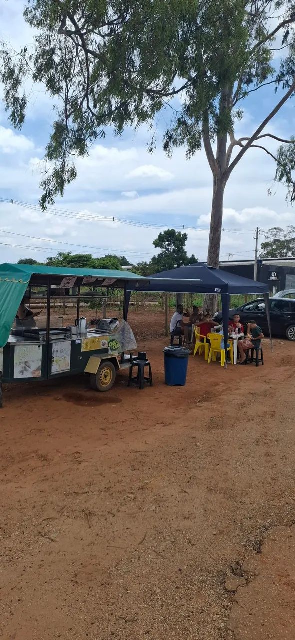 Vendo  Food Truck Completo com tudo que vc precisa para trabalhar 