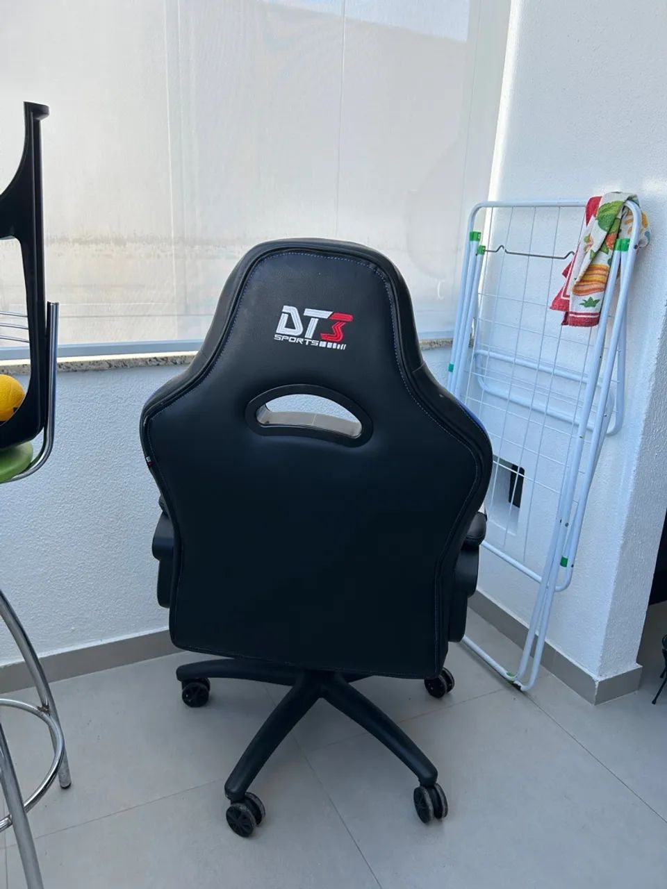 Cadeira gamer avariada  - Foto 6