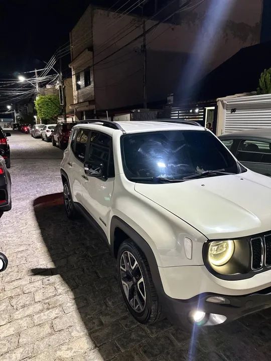 JEEP RENEGADE LONGITUDE 2021