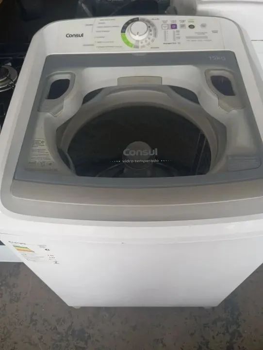 Maquina de Lavar Consul 15kg - Foto 2