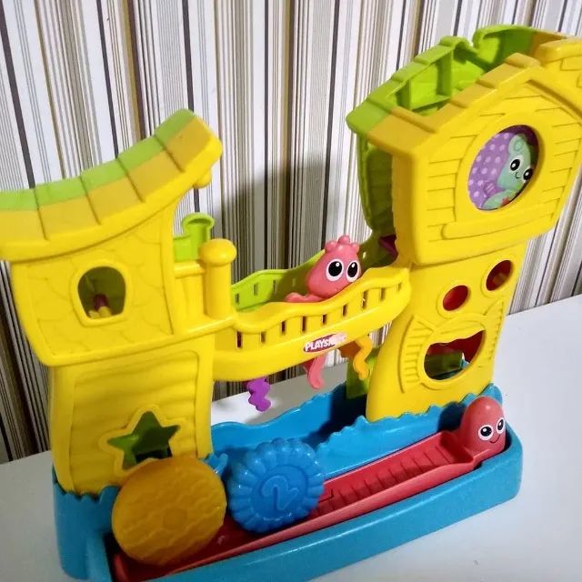 Brinquedo didático/educativo da Playskool - Foto 2