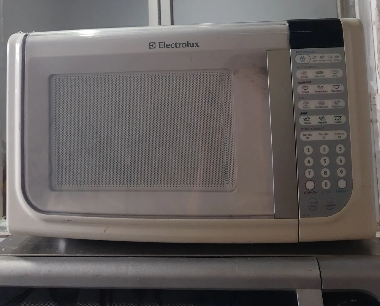 Micro-ondas Electrolux