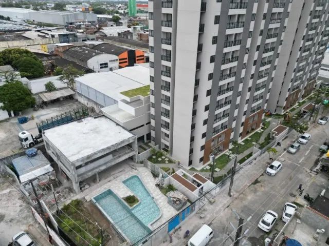 Apartamento novo em Boa Viagem com 2 quartos lazer completo por apenas 299 mil  - Foto 7