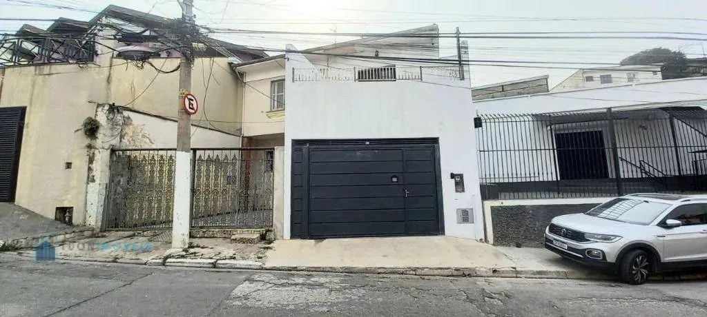 Sobrado na Freguesia do Ó com duas suítes à venda, 215 m² por R$ 850.000 - Vila São Vicent