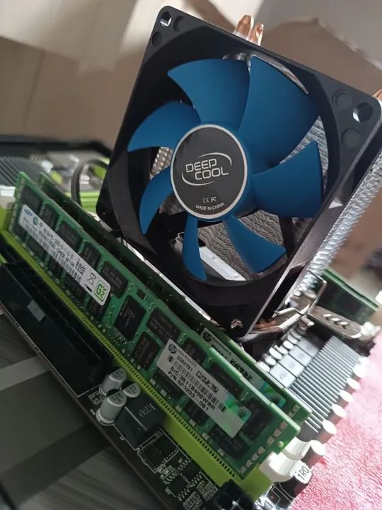 Manutenção Especializada: PCs Gamer, Notebooks, Placas de Vídeo e Mais!  - Foto 5