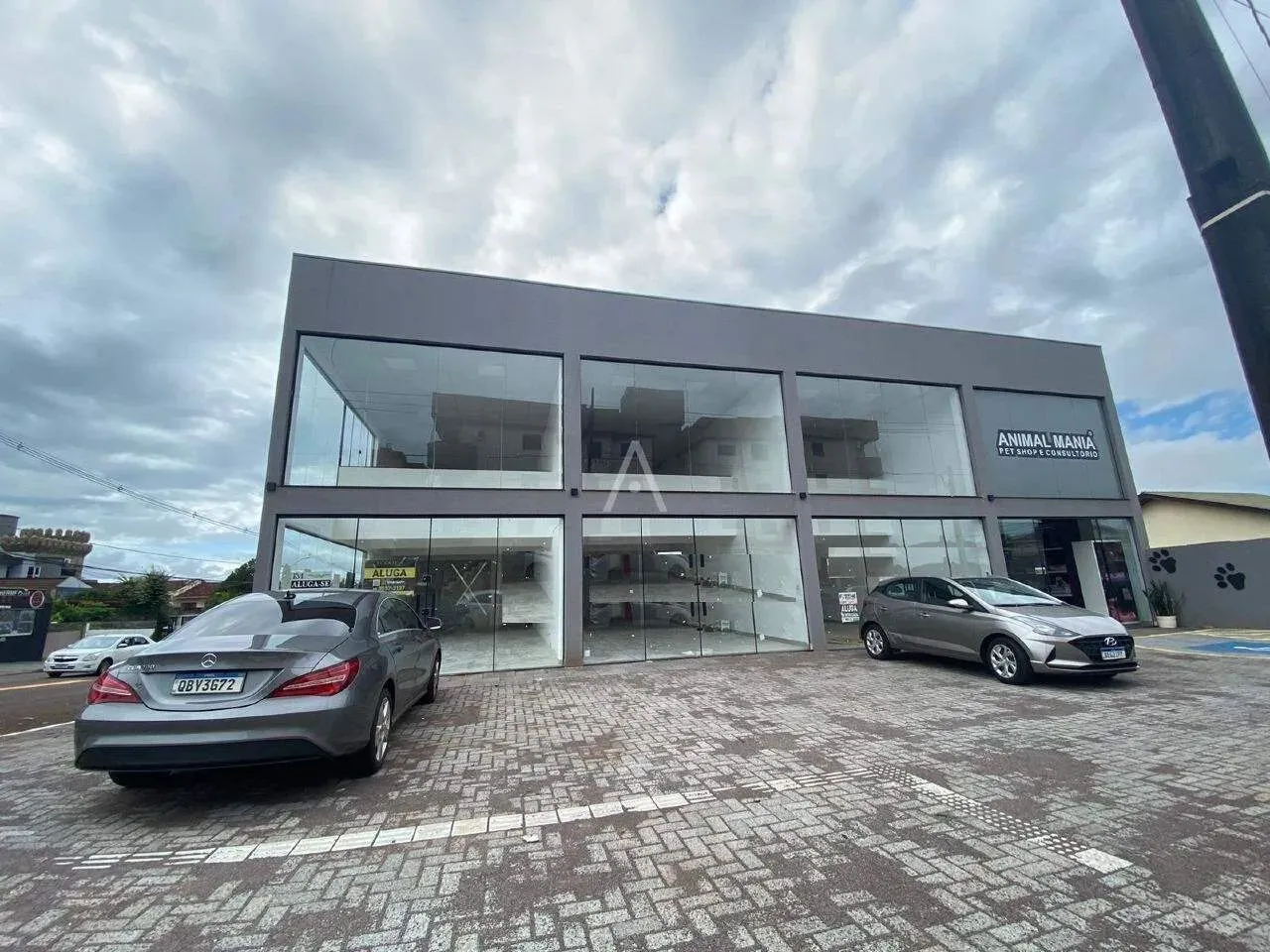 Salas comerciais para locação em Cascavel