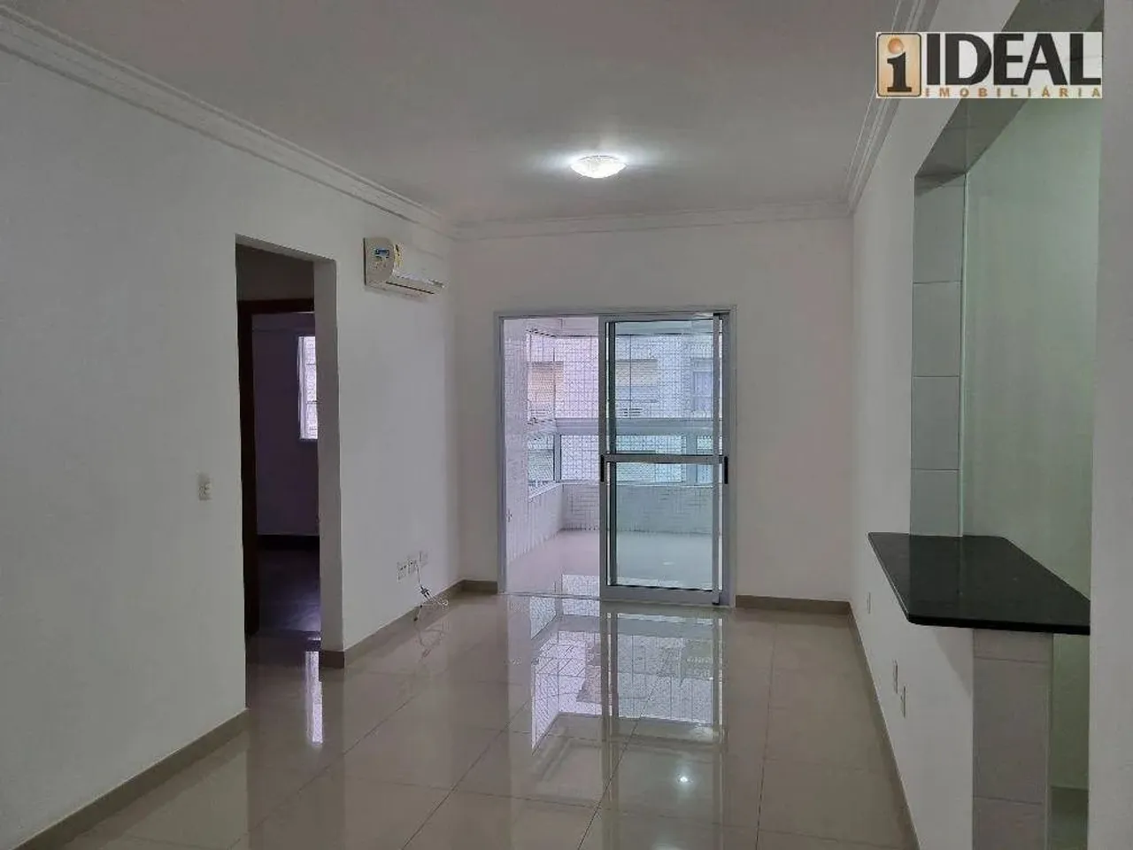 Apartamento para alugar, 80 m² por R$ 4.500,00/mês - José Menino - Santos/SP