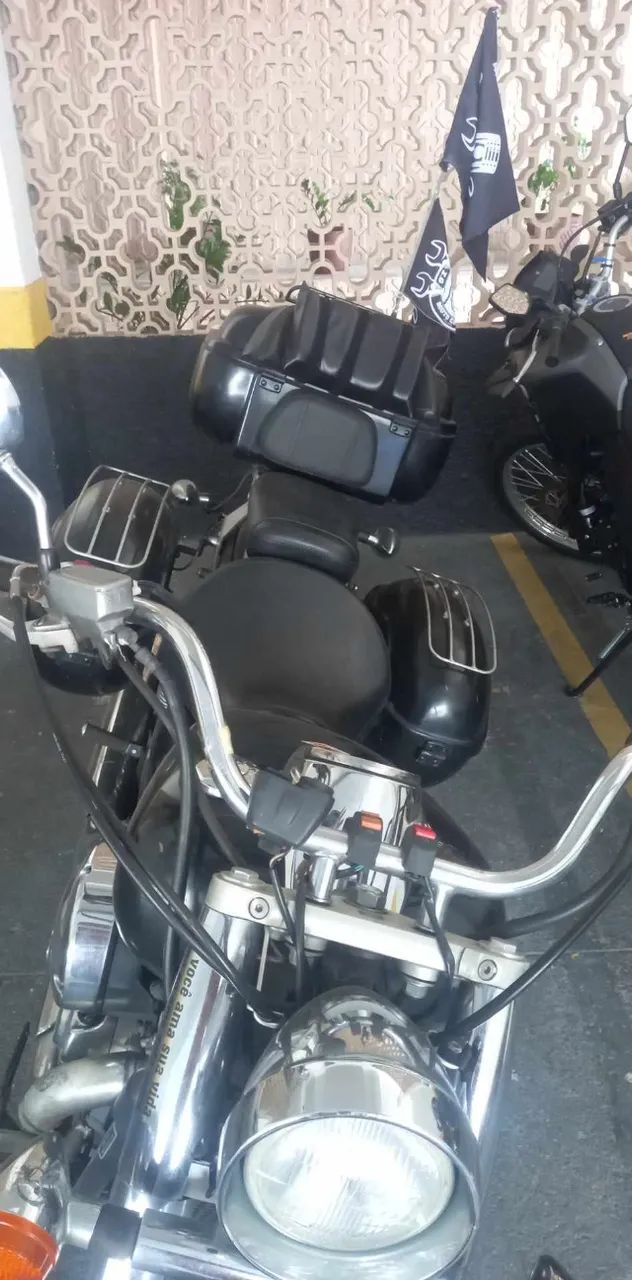 Moto shadow 750cc  - Foto 4