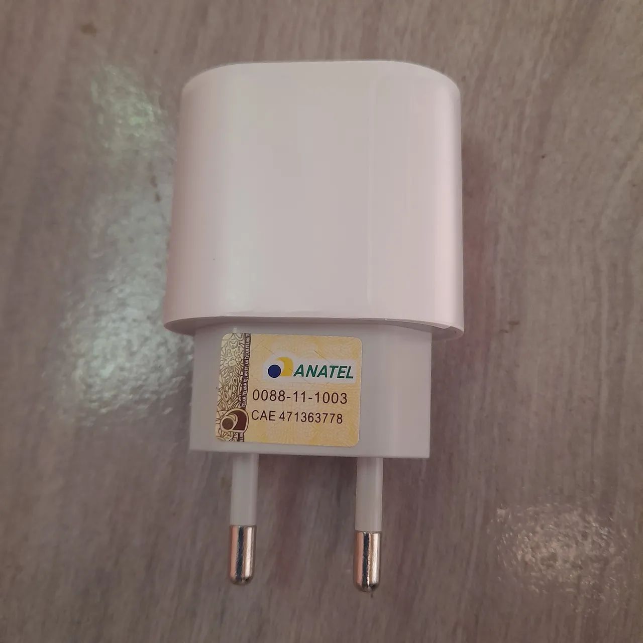 Carregador de Celular 20W USB-C Para Iphone  - Foto 3