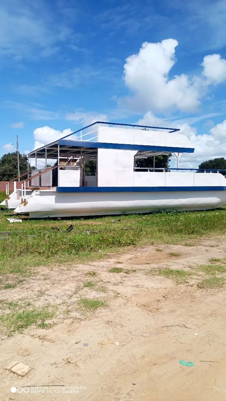 Catamarãs de todos os tamanhos, Aparti de R$80.000 - Foto 8