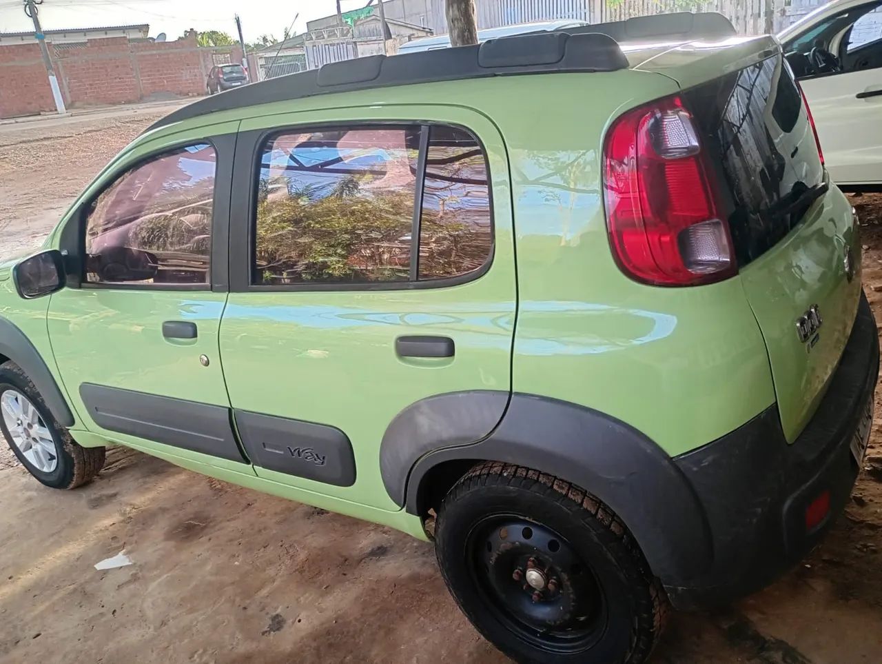 Fiat uno way 1.4, 105.000km  - Foto 2