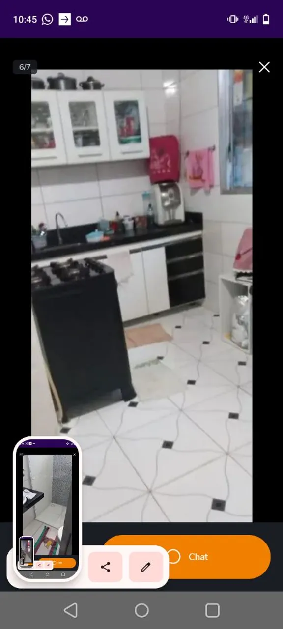 Vendo casa no alto do turu 1zi