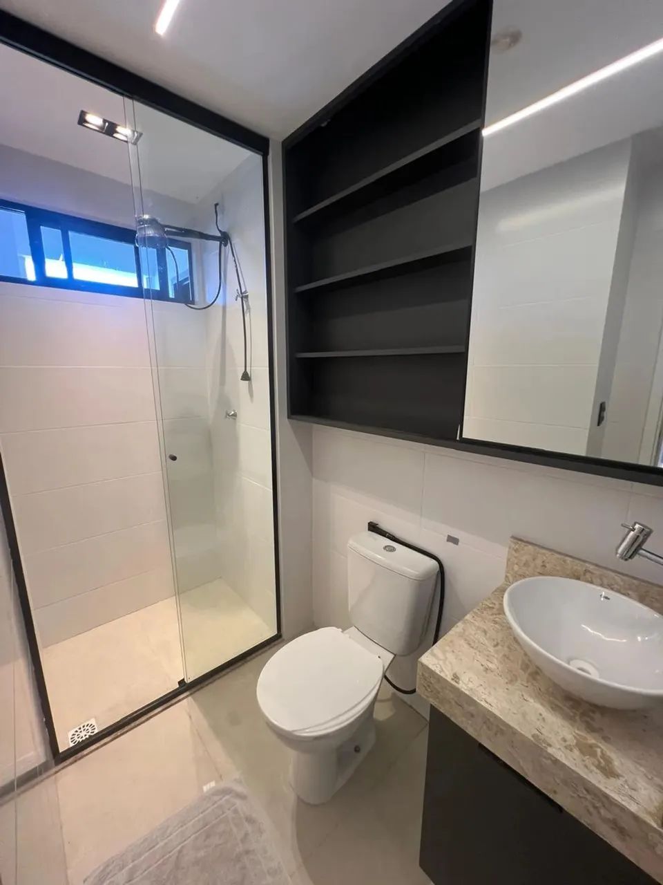 ALUGUEL Apartamento Mobiliado com 37 metros quadrados com 1 quarto em Intermares - Cabedel - Foto 3