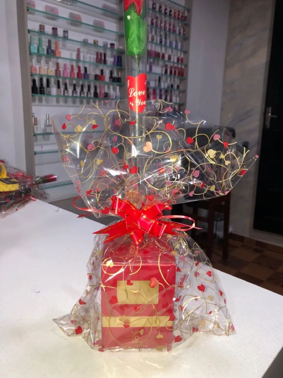 Perfumes Hinode Pra Presentear Seu Amor - Foto 5