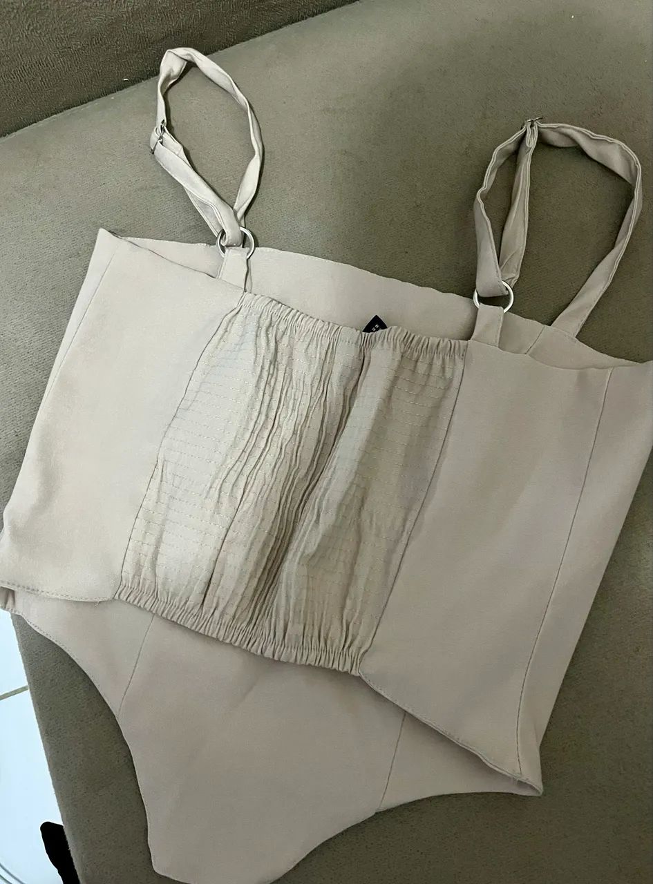 Blusa Off White  - Foto 2