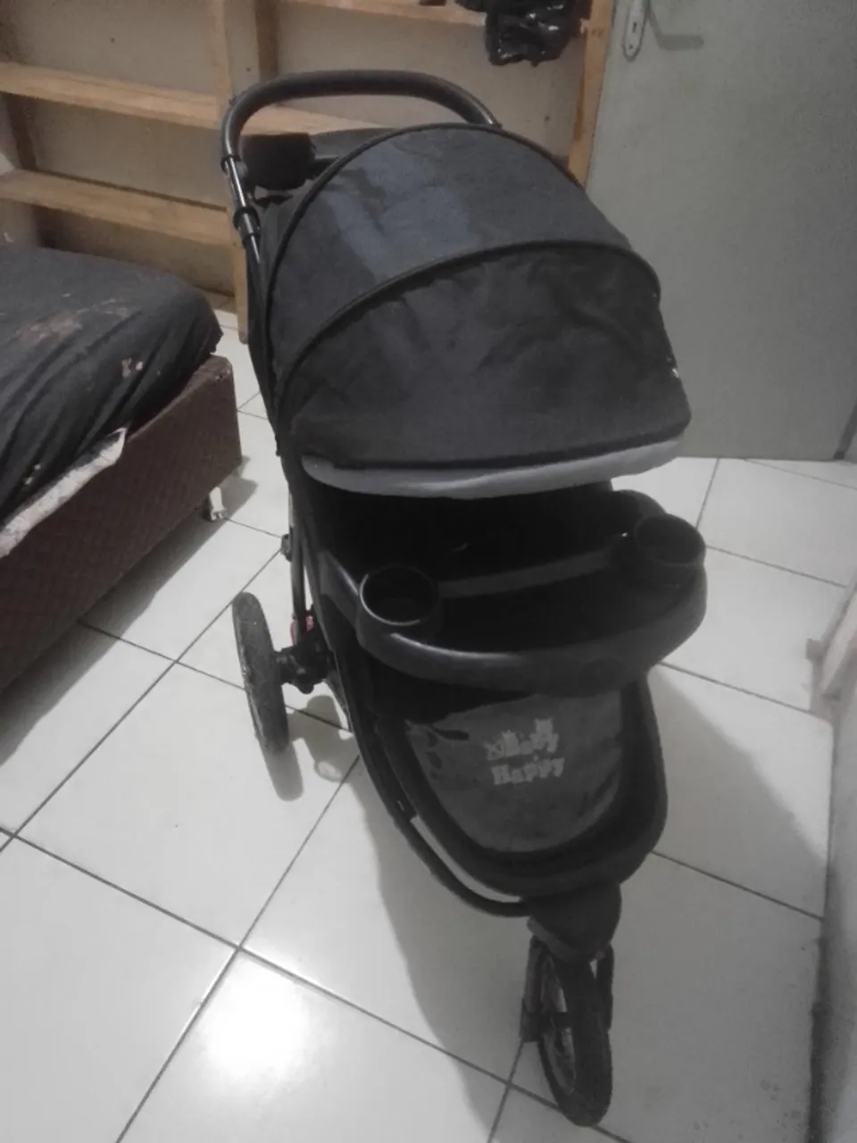 Carrinho de bebe