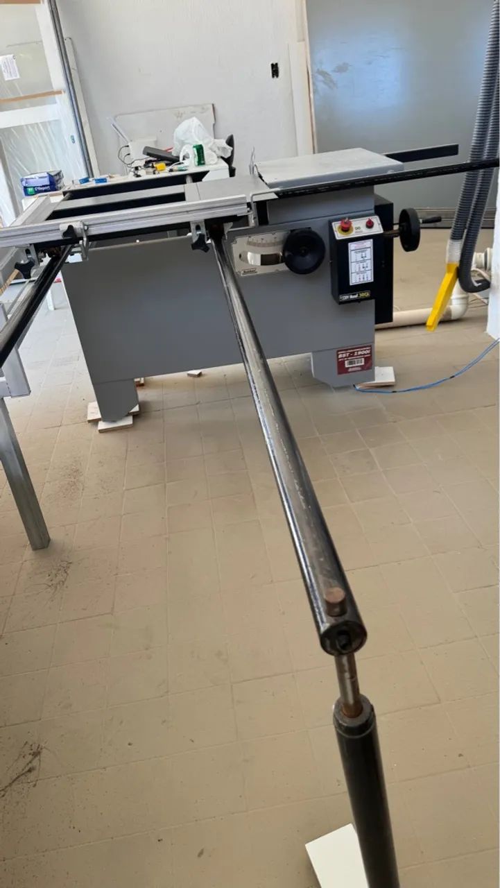 Serra Esquadrejadeira  - Foto 3