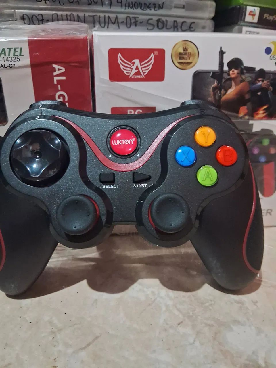 CONTROLLER WIRELESS  - Foto 5