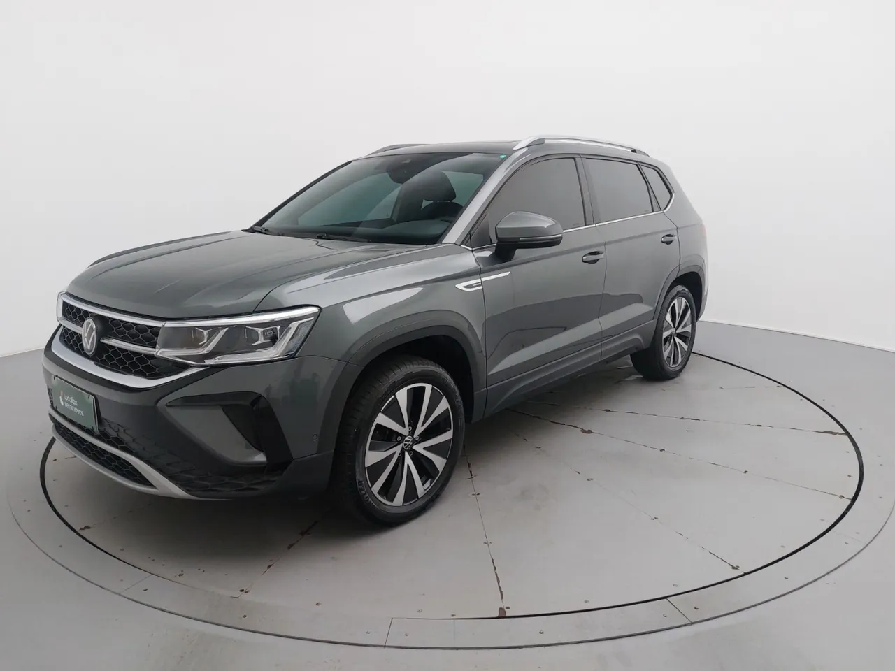 Volkswagen Taos 2023 1.4 250 tsi total flex highline automático