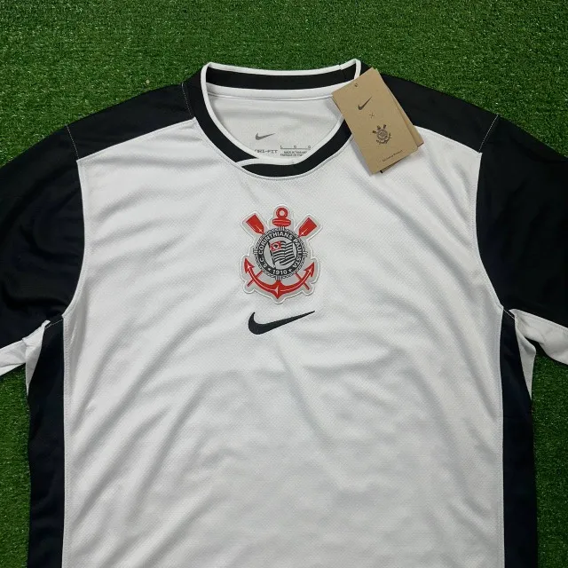 Nova Camisa do Corinthians