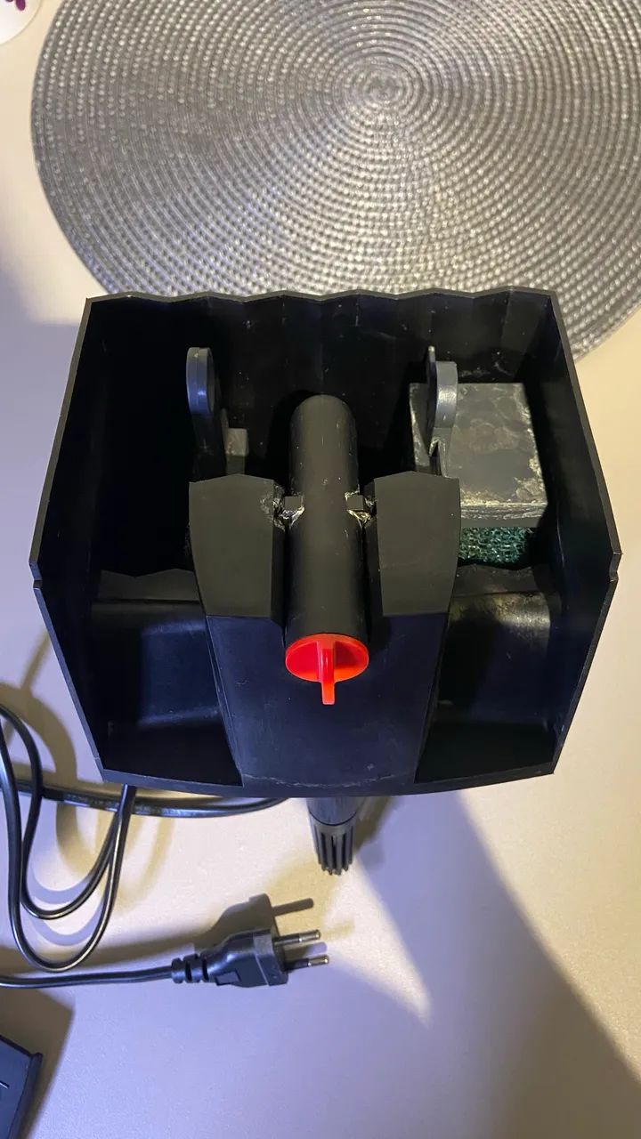 Filtro Eheim Peixes Liberty Hang-On 110V - 570L/h - Foto 3