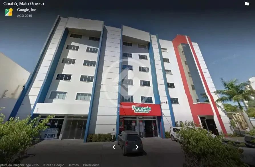 SALA COMERCIAL MOBILIADA EDIFÍCIO COPA EXECUTIVE CENTER com 32m2 com 2 Ambientes Banheiro 