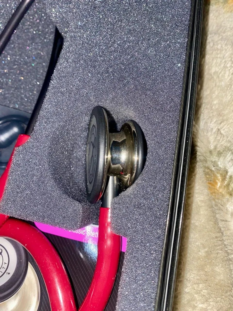 Estetoscópio Littmann Classic III - Foto 4