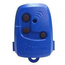Controle Remoto 3c Coloridos (Azul, Vermelho e Rosa)