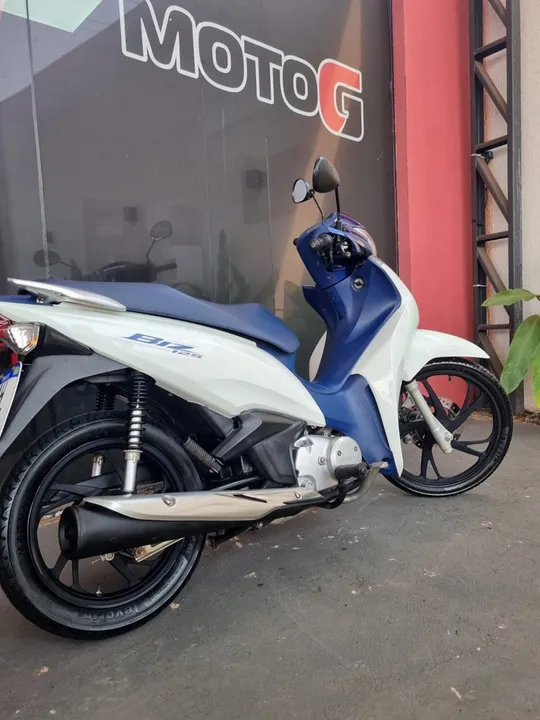 Biz 125 2023