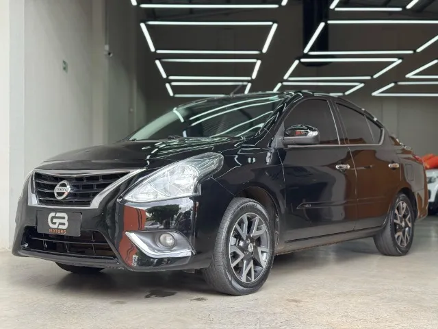 Versa 1.6 S 2017