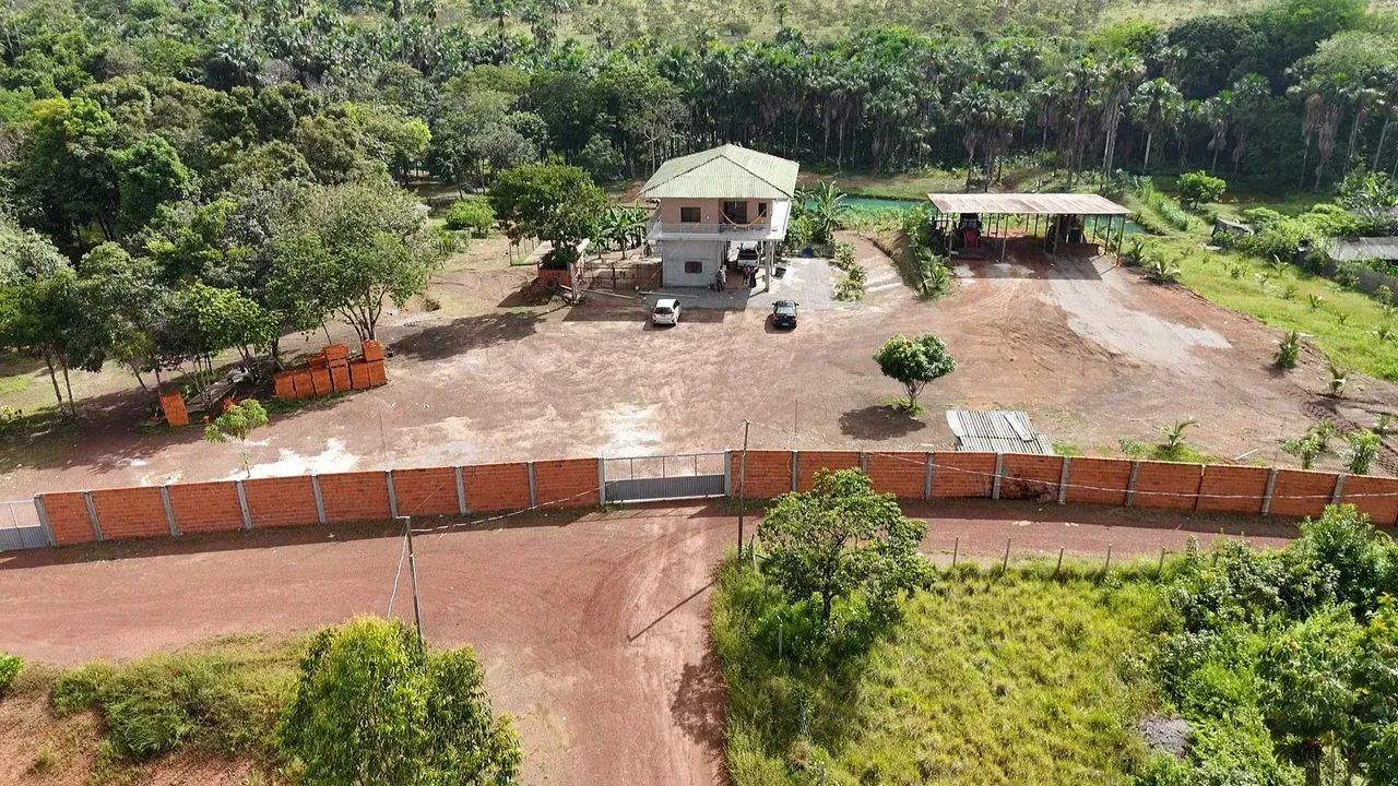 Chácara a venda no Terra Nova Bosque - Macapá - AP