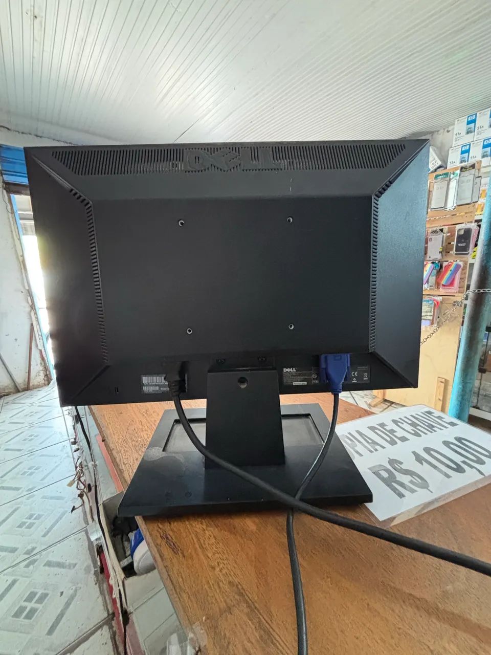 MONITOR DELL - 17 polegadas. - Foto 2