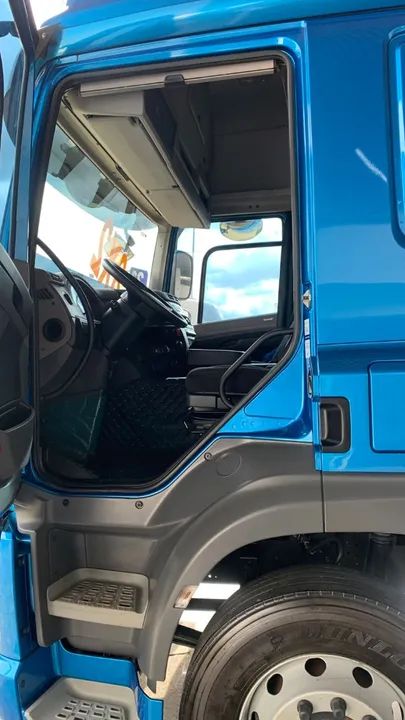 DAF CF FAC 310 8X2 Space Cab 2023/2024 - Foto 13