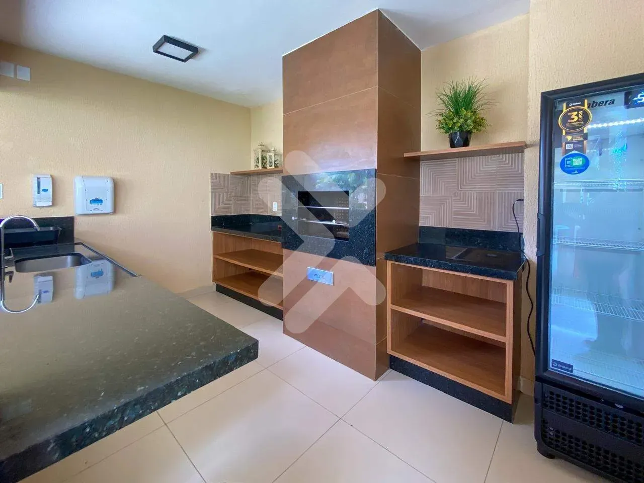 Apartamento à locação em Neópolis (Natal/RN) | Residencial Lacqua | 3 quartos sendo 1 suít