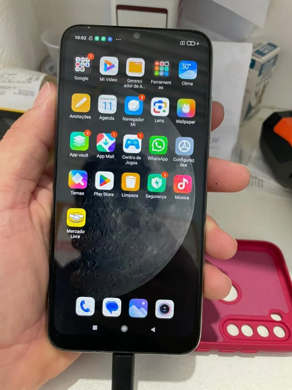 Redmi not 8