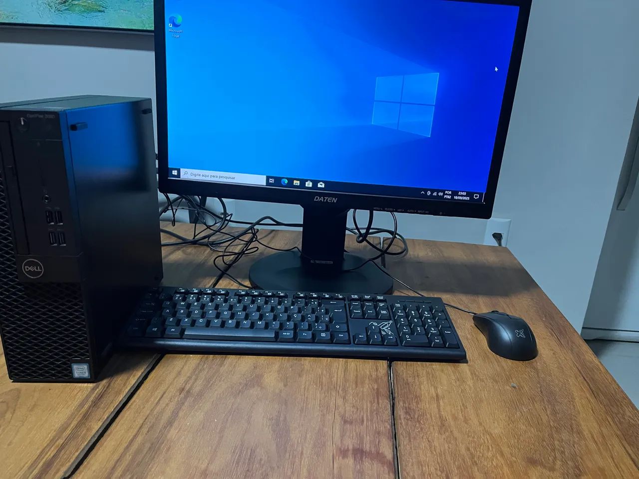 Pc Dell core i5