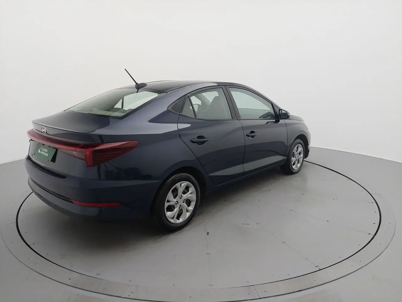 Hyundai Hb20s 2024 1.0 12v flex comfort plus manual - Foto 5