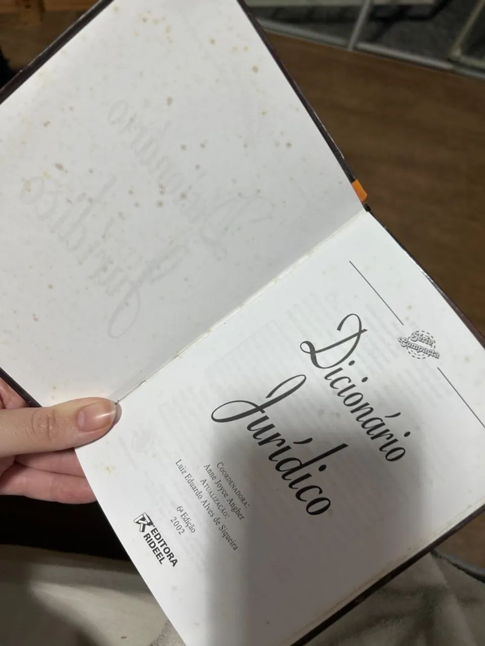 Dicionário jurídico - Foto 2