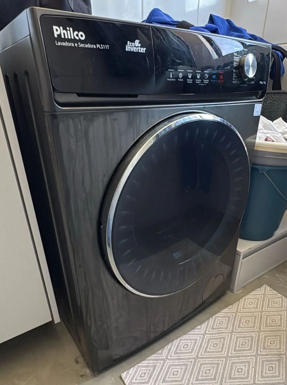 Máquina de lavar 64364008598145122