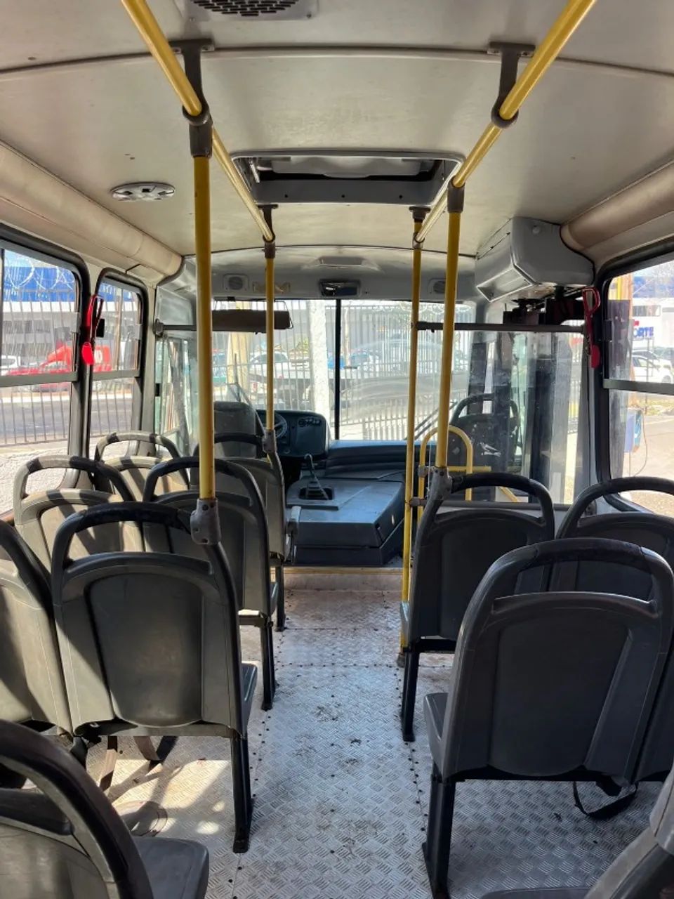 Micro-Ônibus Volkswagen Marcopolo Senior ON 2011/12 - Foto 3