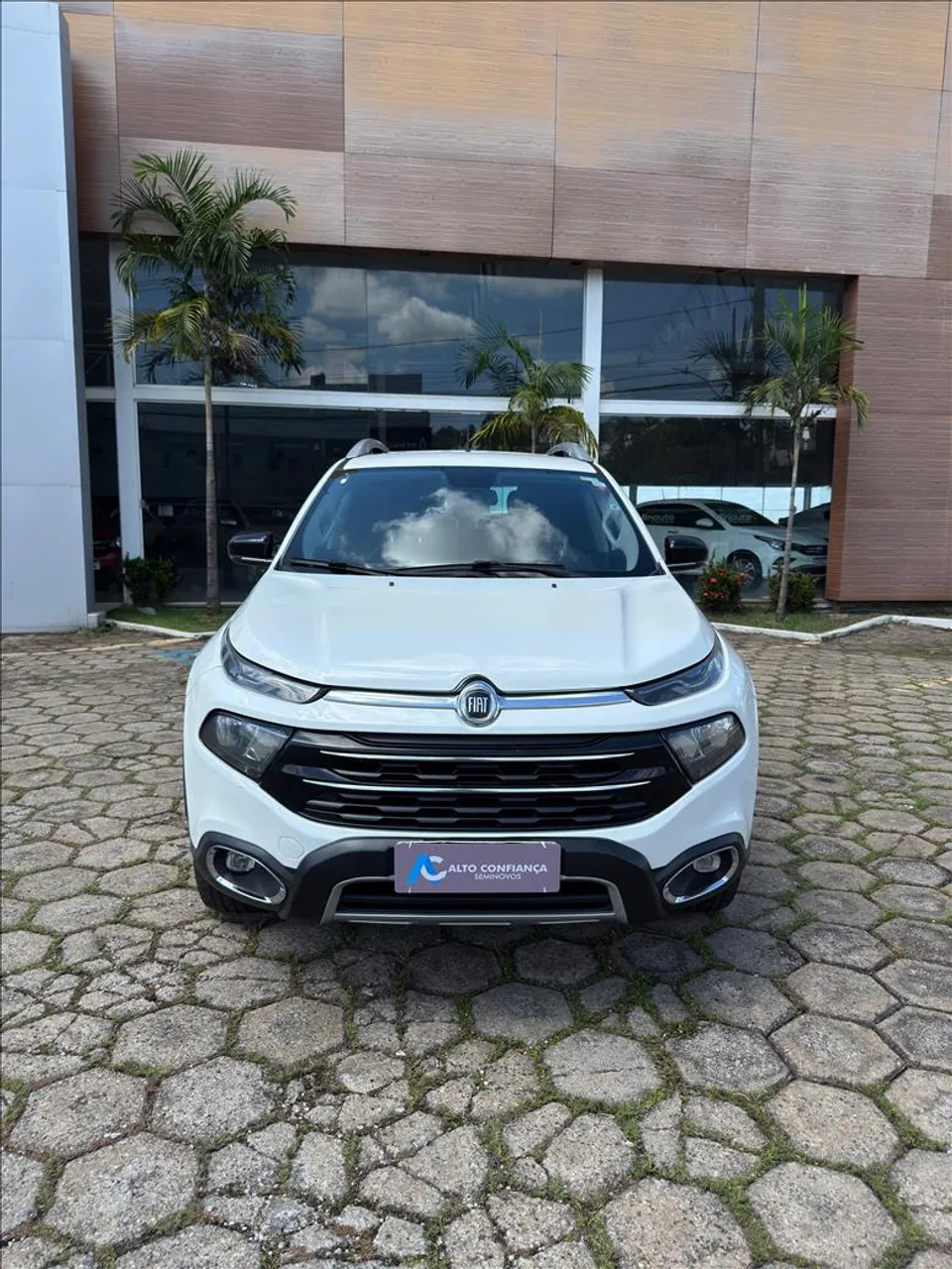 FIAT TORO 2.0 16V Turbo Freedom 4WD AT9