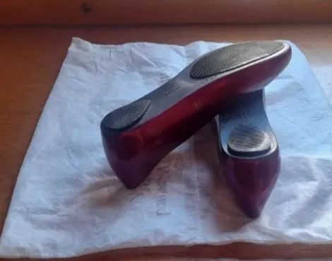 Melissa Open Toe - Vermelho - Foto 5