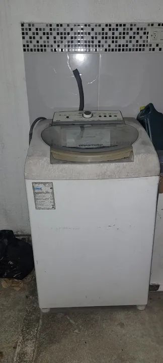 Máquina de Lavar Brastemp 11kg ative