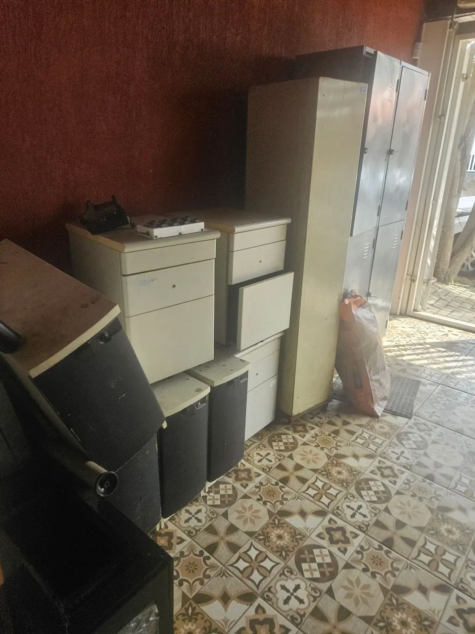 Mobiliário e itens para escritório - Oportunidade! - Foto 5