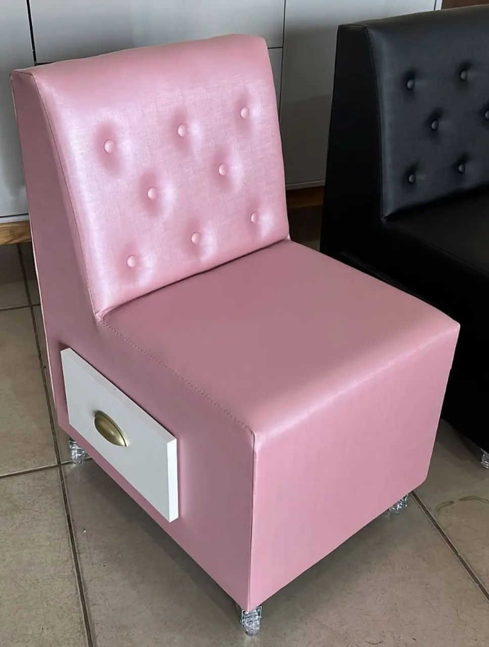 Cadeira Cirandinha para Manicure ?  - Foto 4