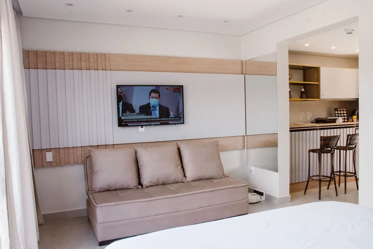 Flat com 43m³ a venda no Centro da Praia de Pipa, em Tibau do Sul/RN - Foto 4