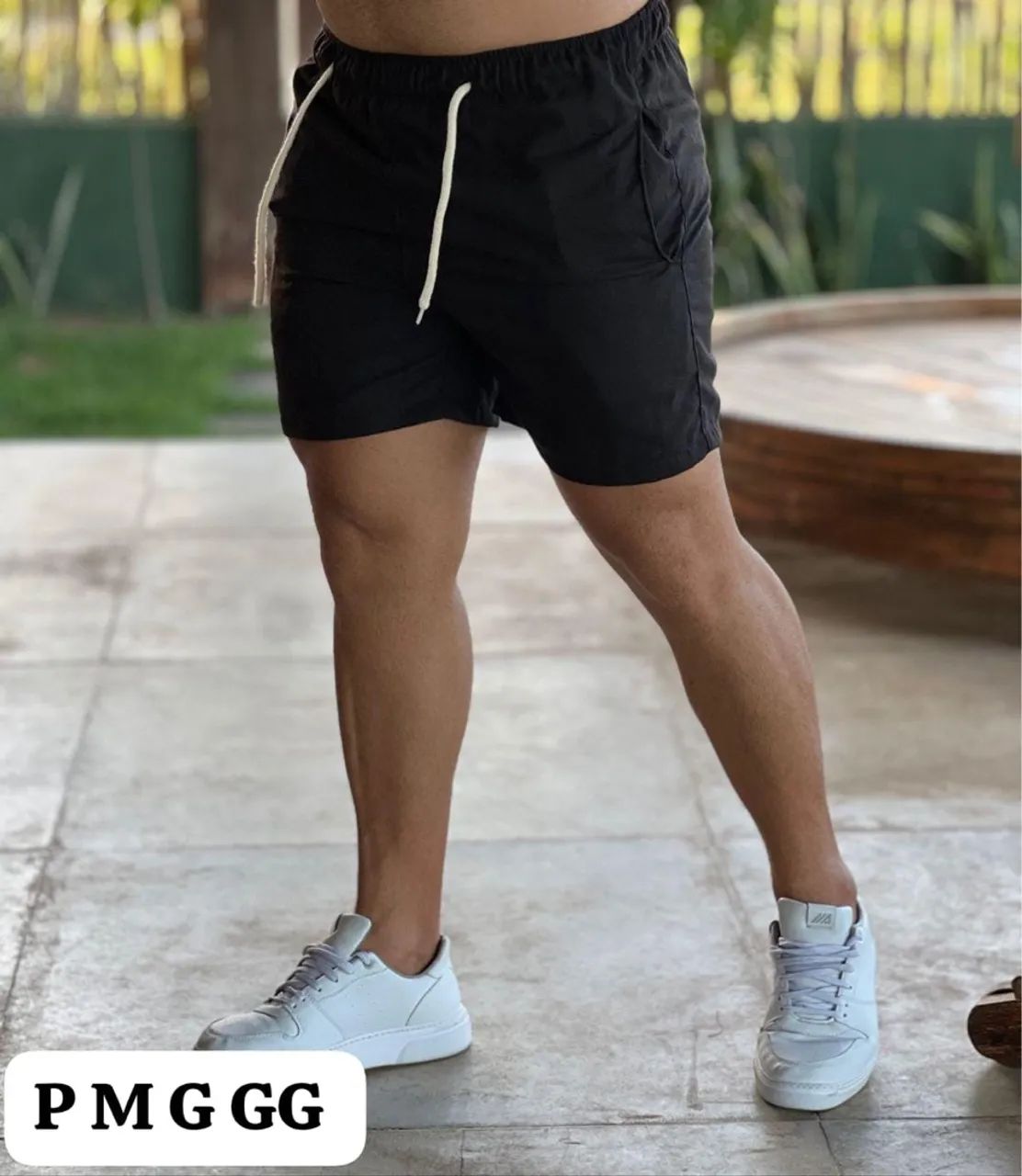 Short linho  - Foto 3