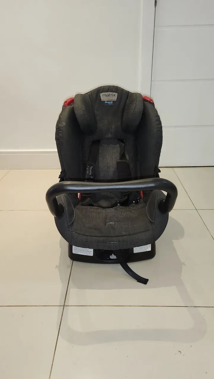 Cadeirinha Matrix para crianças e bebês.