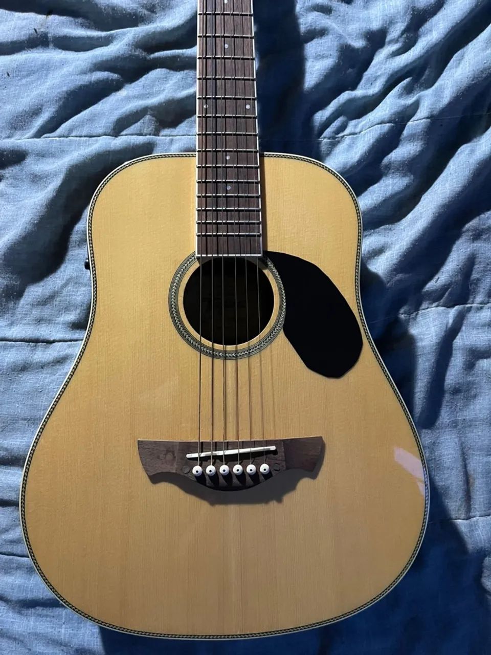 Violão tagima baby 