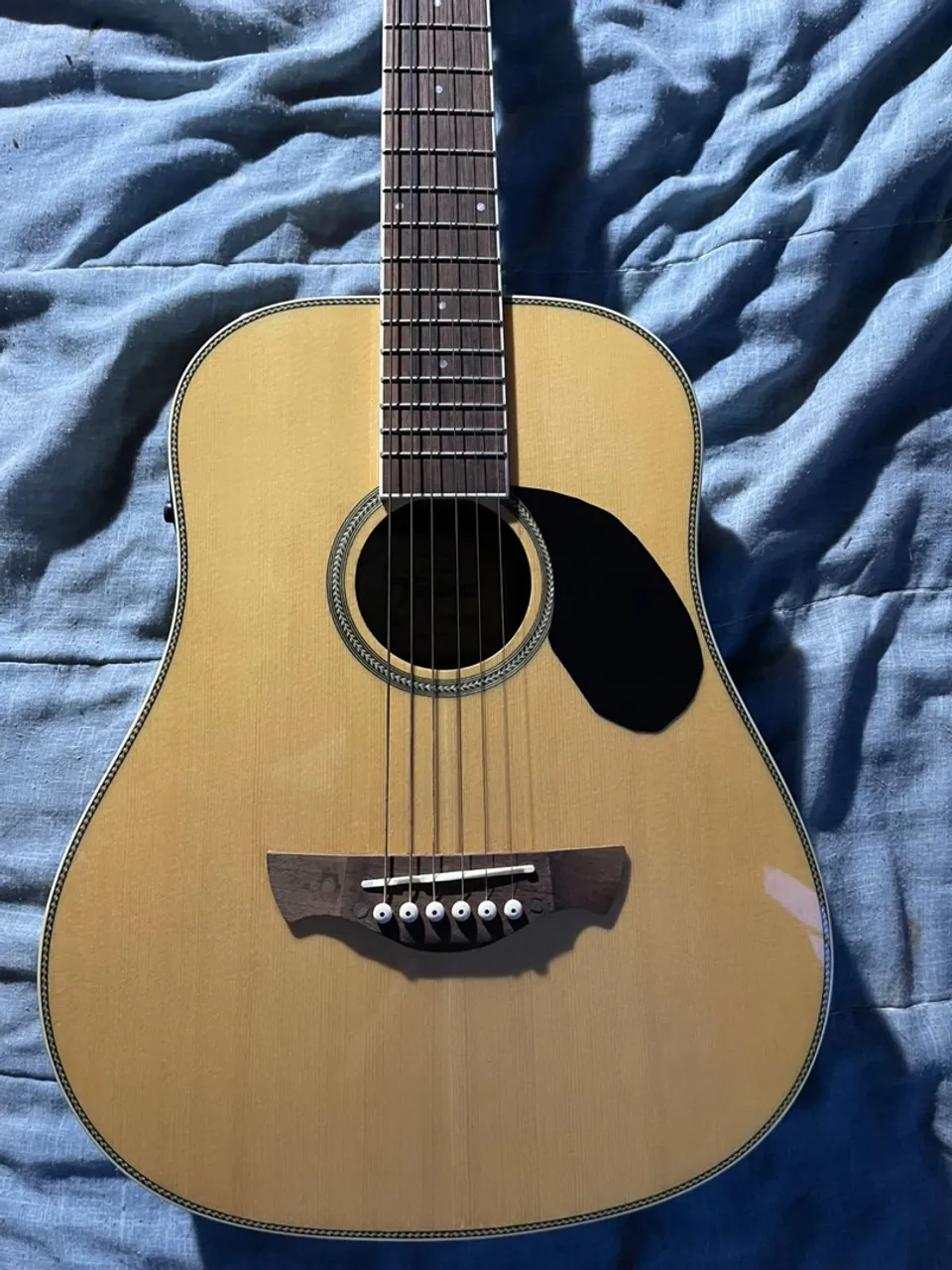 Violão tagima baby 